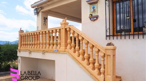 Finca rústica con vivienda en Castalla, Alicante – 50 hectáreas de terreno con casa y arbolado, imatge 4