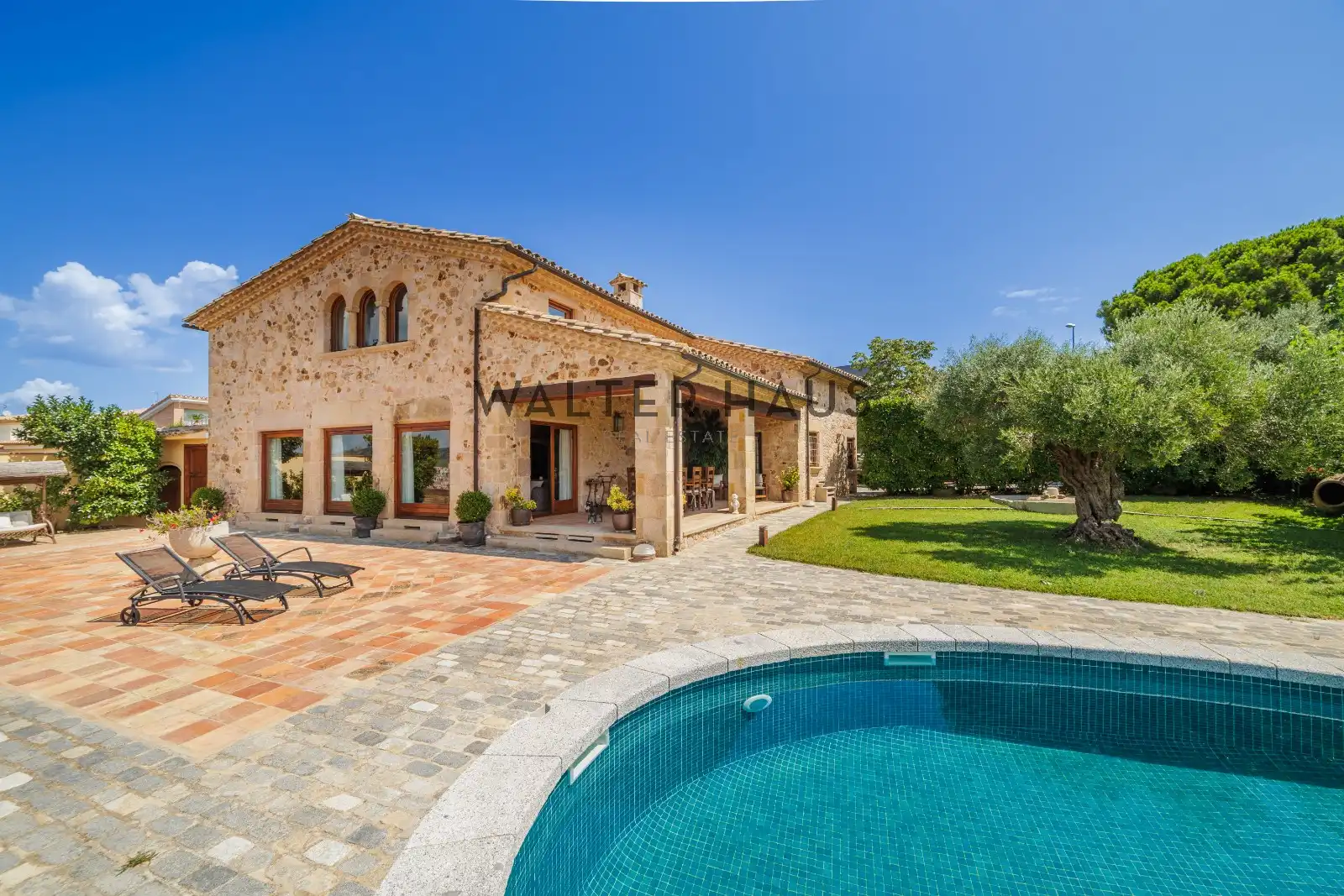 Haus mit Pool zum Verkauf in Carrer Mestre d'Aixa, imagen 11