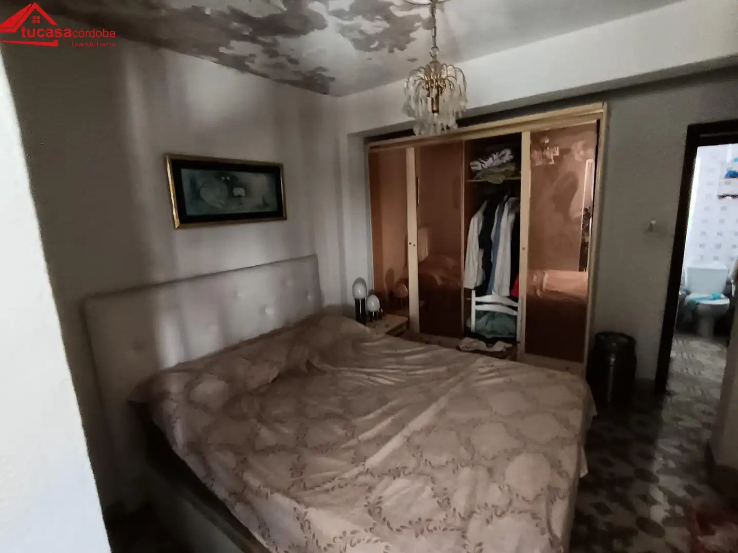 Habitación de Piso en venta en Fernán-Núñez con Aire acondicionado, Terraza y Amueblado