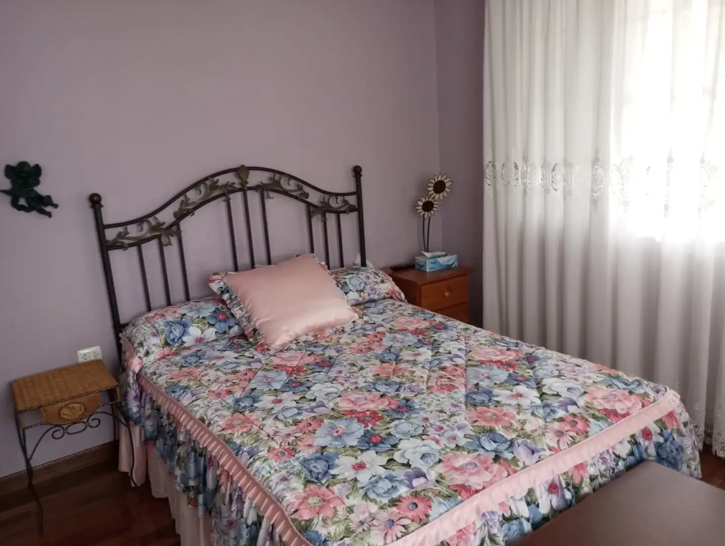 Bedroom of Houses for sale in Carballo  with Private garden, Storage room and Swimming Pool