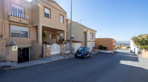 Foto 2 de Casa adosada en venda a Rambla de las Chinas, 6, Huétor Vega, Granada