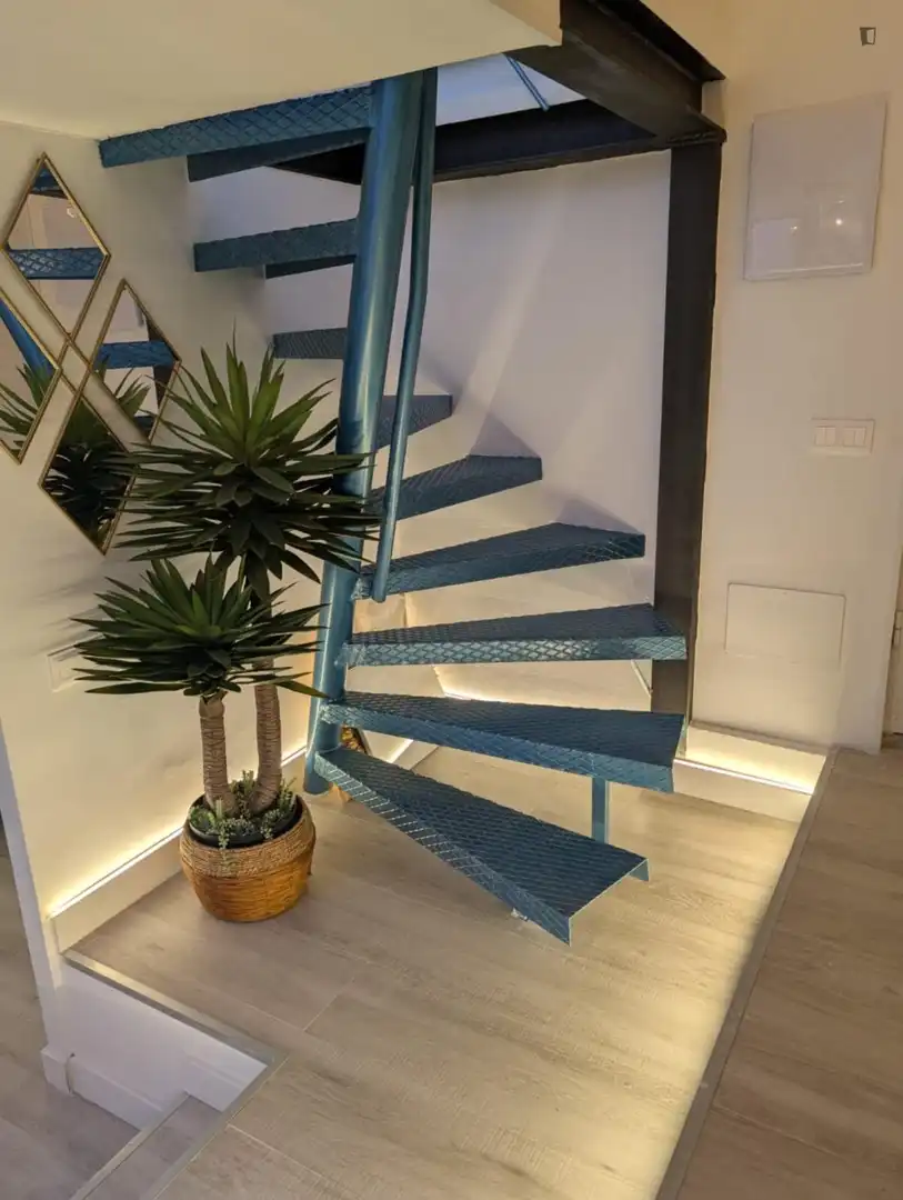 Houses for rent in Madrid  with Air Conditioner, Furnished and Washing machine