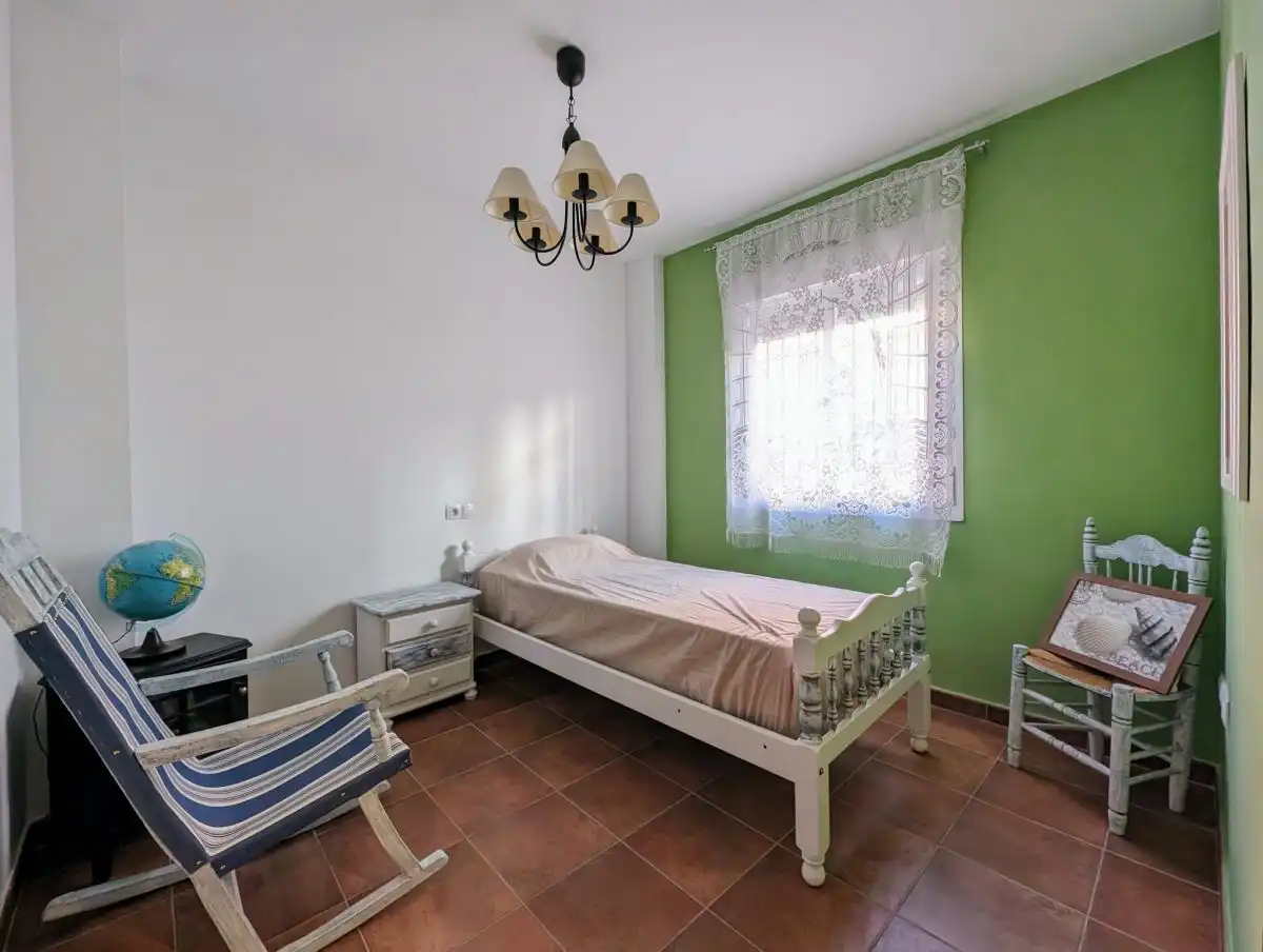 Habitación de Casa o chalet en venta en Salar con Trastero, Amueblado y Balcón