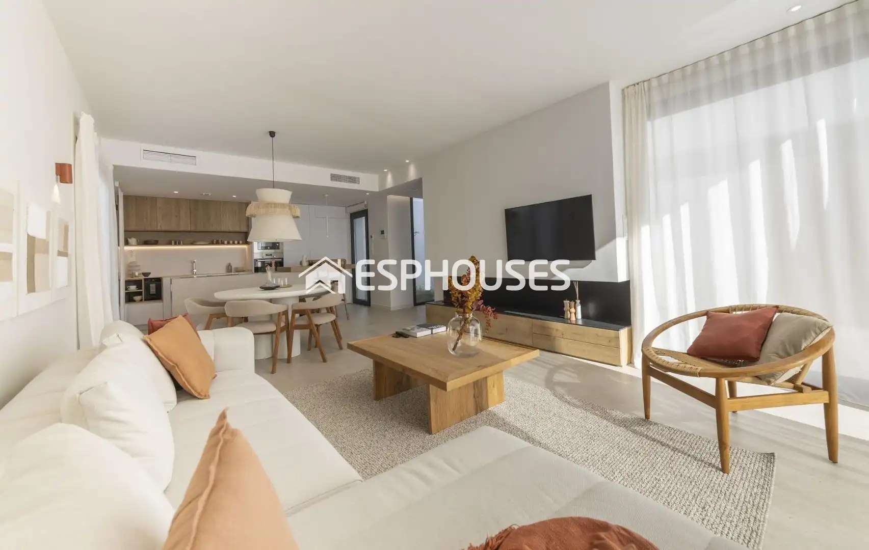 Chalet con terraza en venta en Campo de Murcia, imagen 27