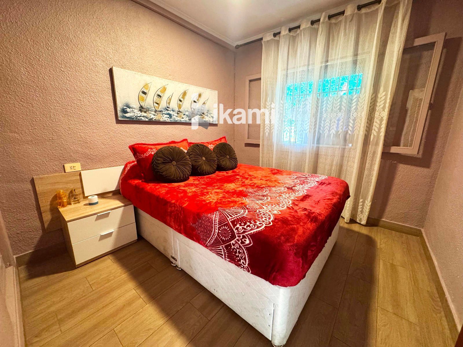 Dormitori de Pis en venda en San Javier amb Aire condicionat, Calefacció i Terrassa