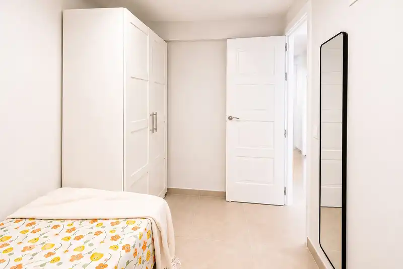 Habitación de Piso de alquiler en Ciudad Lineal