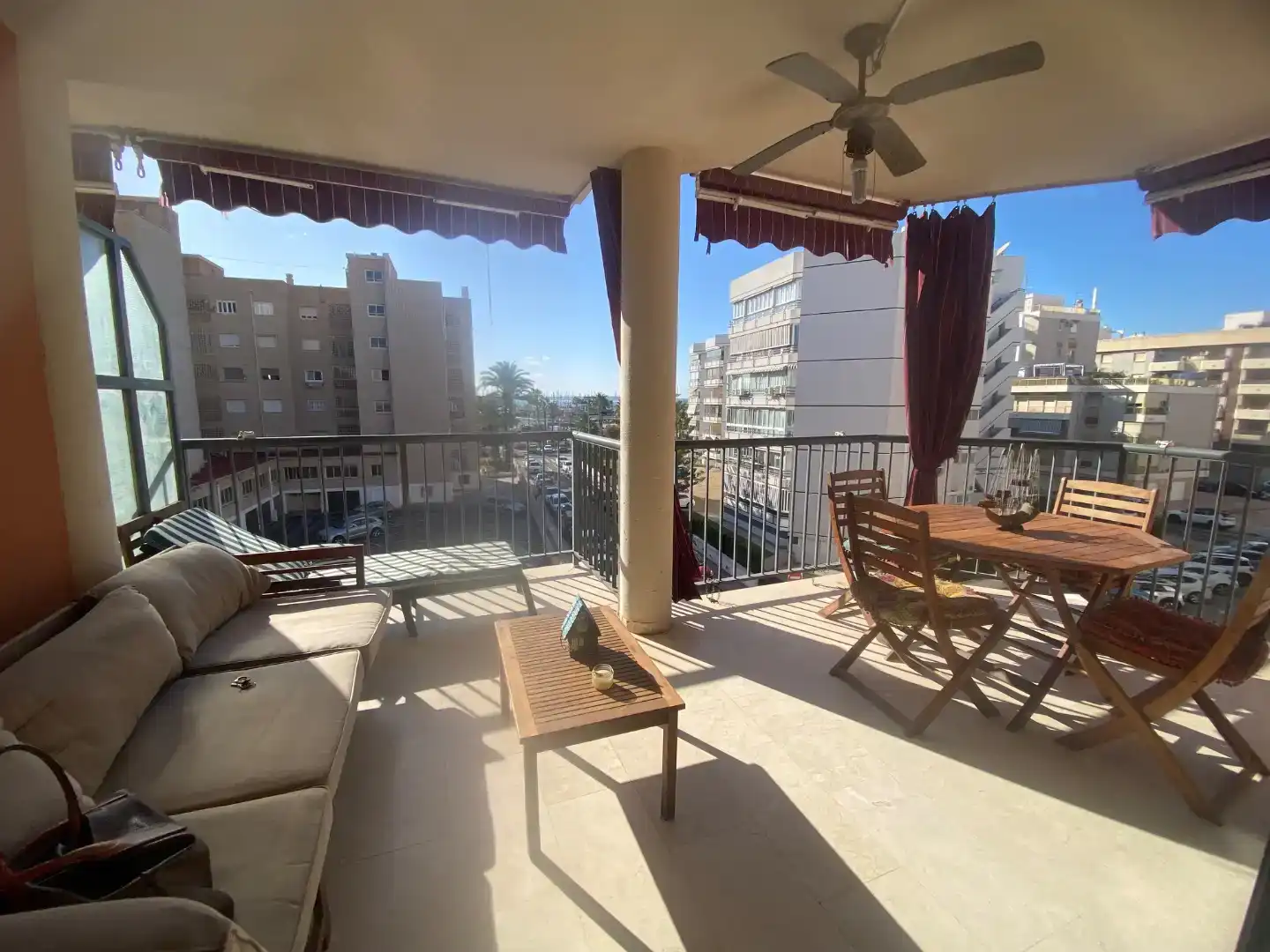 Fotografía del inmueble reportado: 1.120 €/mes — Centro, Santa Pola