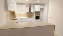 Kitchen of Flat for sale in Girona Capital  with Air Conditioner and Terrace