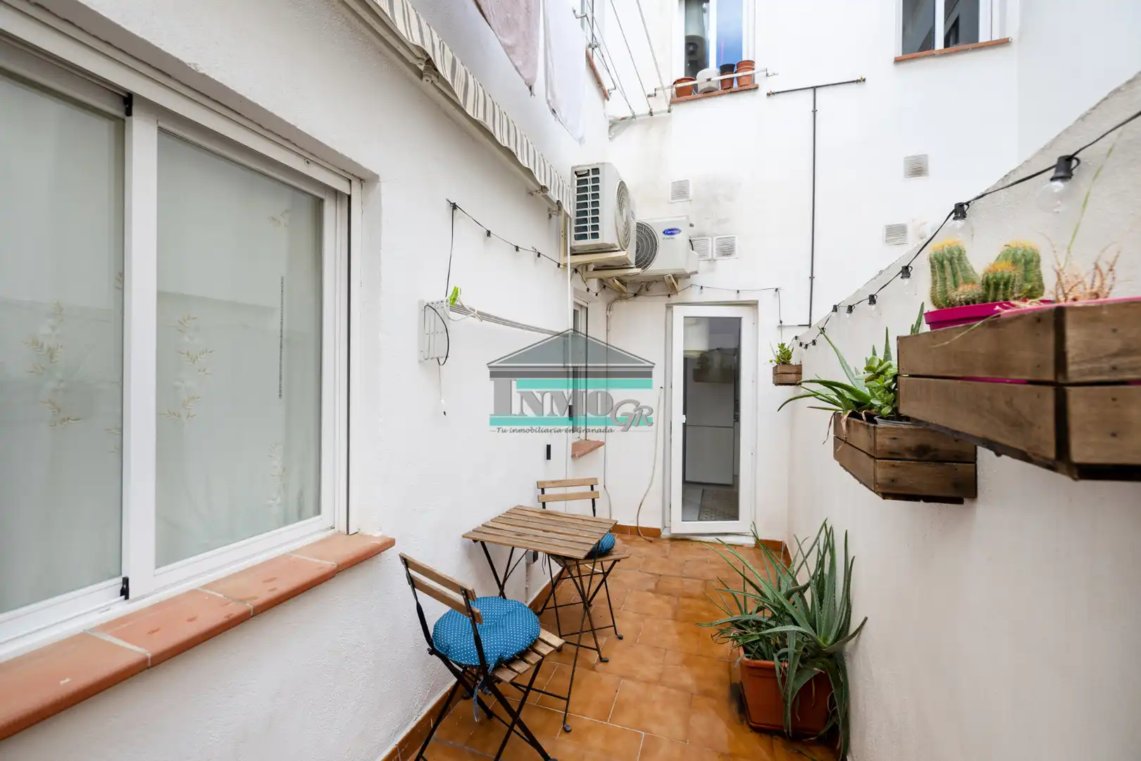 Terraza de Piso en venta en Armilla con Aire acondicionado, Amueblado y Balcón