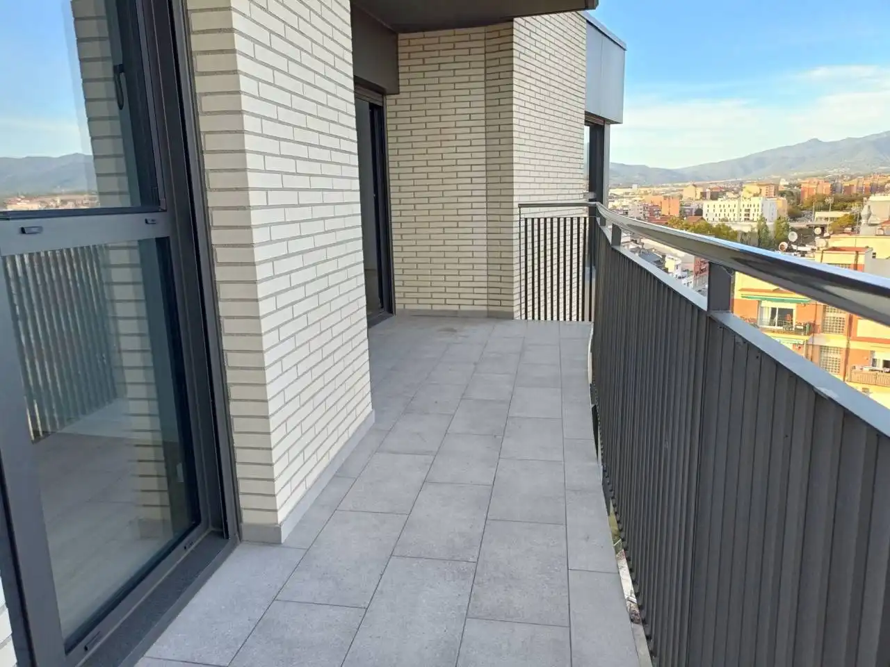 Terraza de Dúplex en venta en Granollers con Aire acondicionado, Calefacción y Terraza