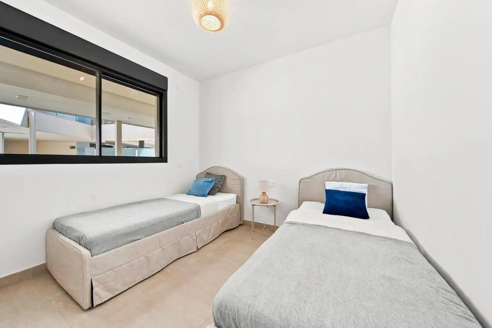 Piso con terraza en venta en Las Gaviotas  - Carvajal, imagen 10