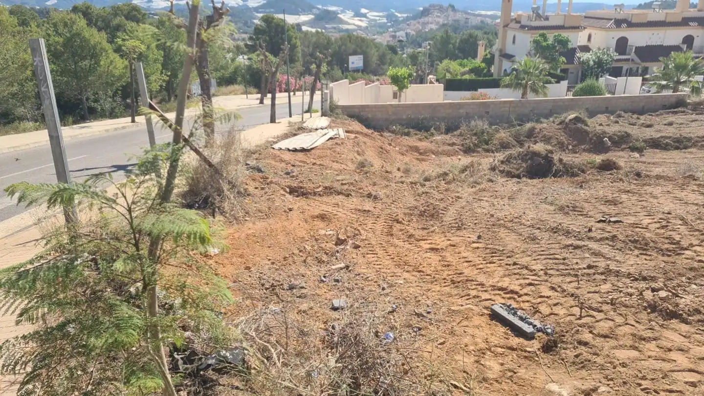 Grundstücke und Bauplätze zum Verkauf in Avenida Baronia de Polop 51, imagen 17