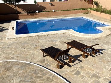 Xalet amb piscina en venda a Closa de Vinaròs - Ermita