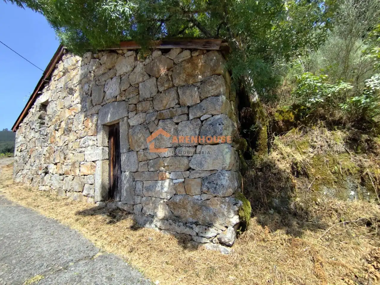 Casa en venda a Piñor