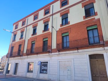 Pis amb ascensor en venda a Calle Fernando el Católico