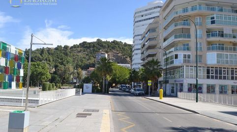 Foto 4 von Wohnung zum Verkauf in De la Farola, La Malagueta - Monte Sancha, Málaga Capital