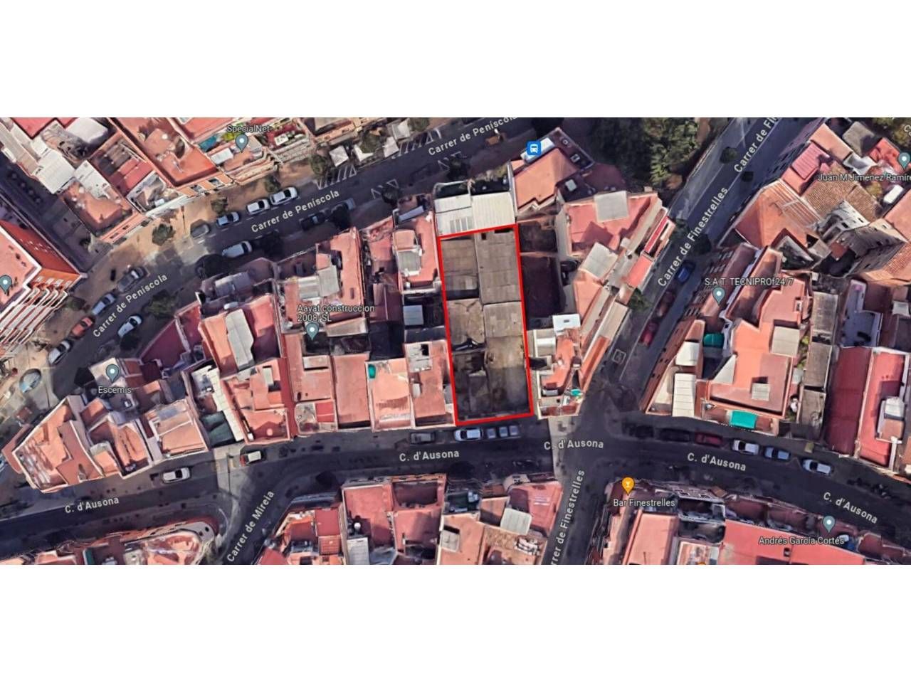 Industrial land for sale in Ausona, Trinitat Vella