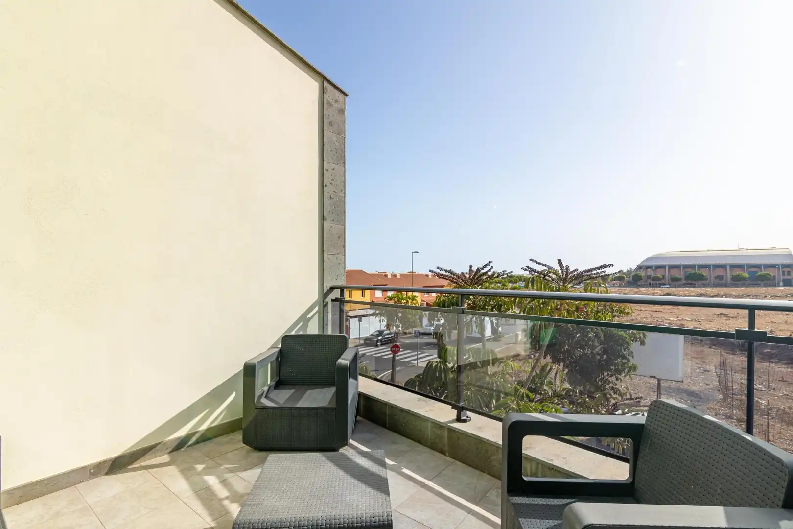 Terraza de Casa o chalet en venta en Santa Lucía de Tirajana con Aire acondicionado, Jardín privado y Terraza