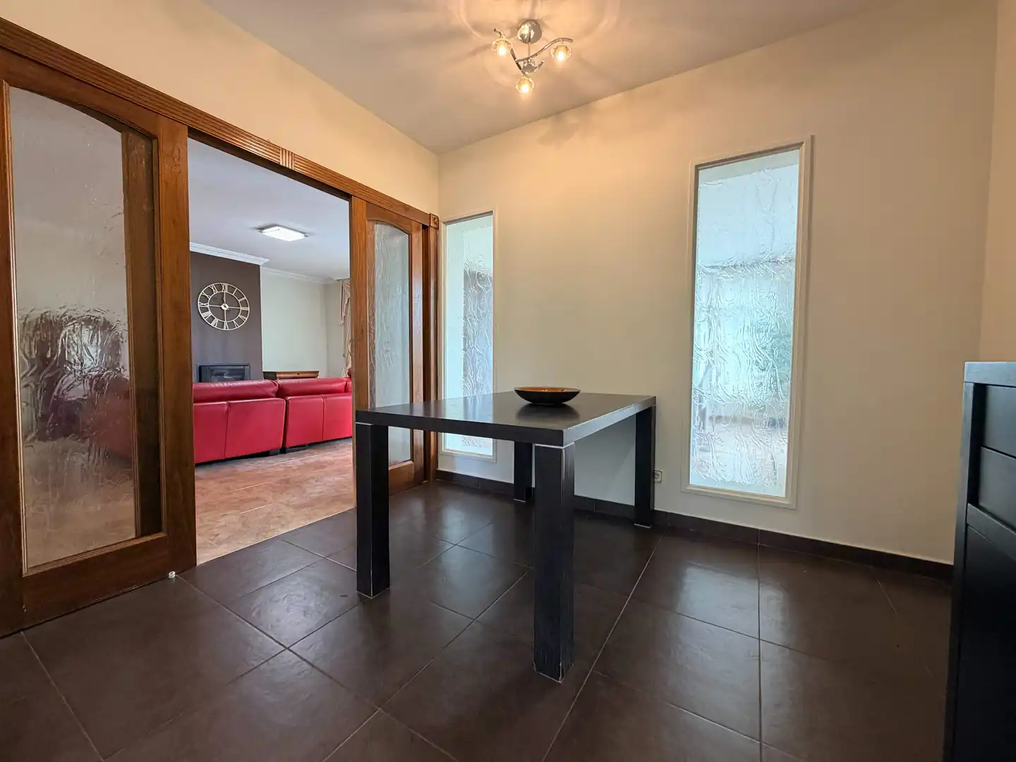 Comedor de Casa o chalet en venta en Benidorm