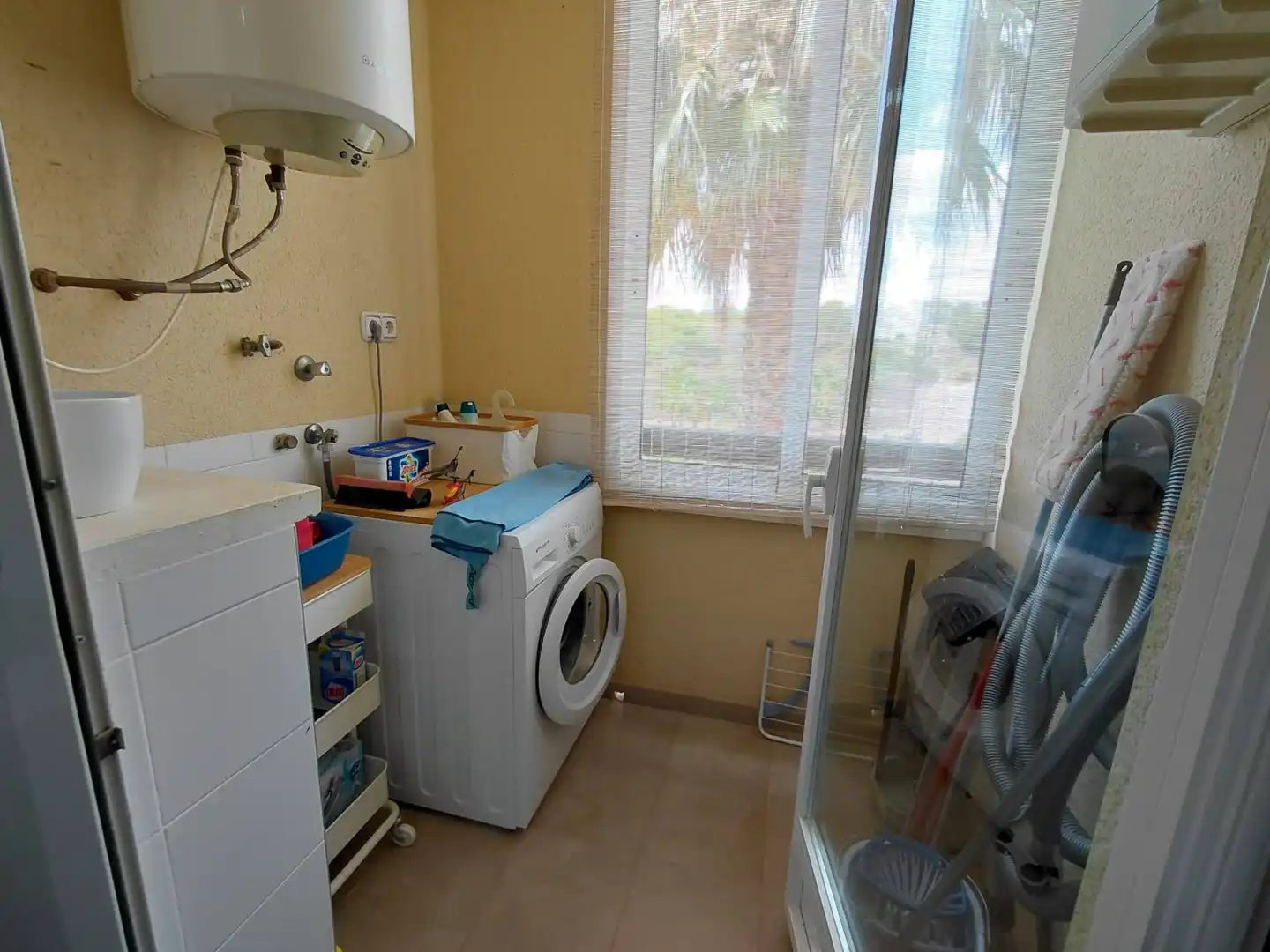 Schlafzimmer von Dachboden zum Verkauf in Murcia mit Klimaanlage, Möbliert und Gemeinschaftspool