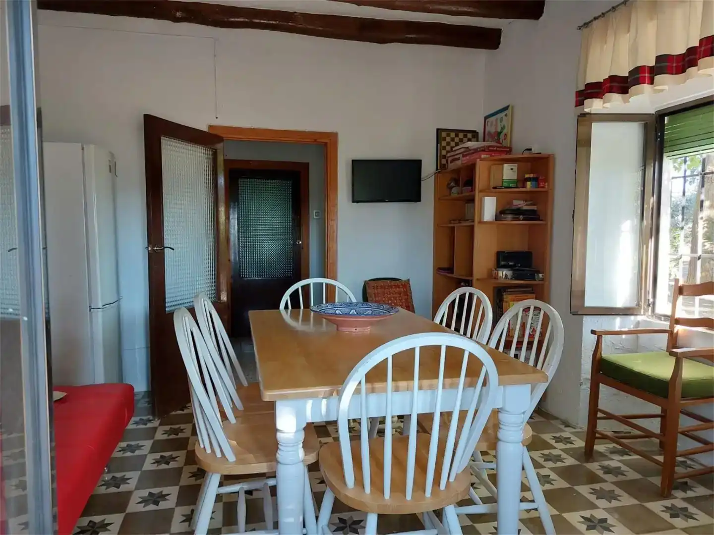 Esszimmer von Country house zum Verkauf in Alcaudete