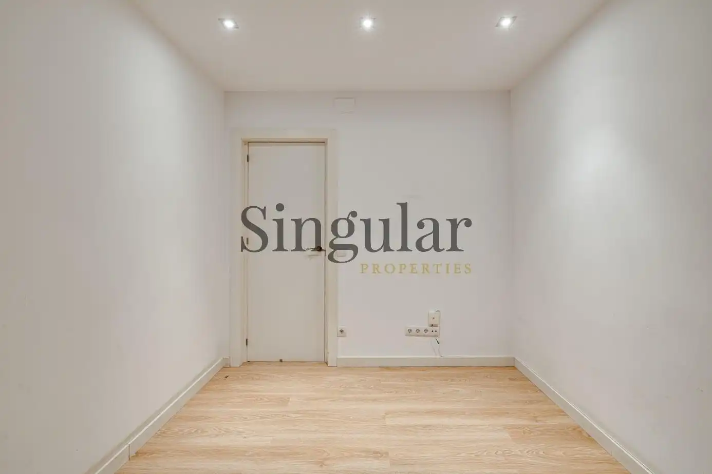Habitación de Piso en venta en Sarrià - Sant Gervasi