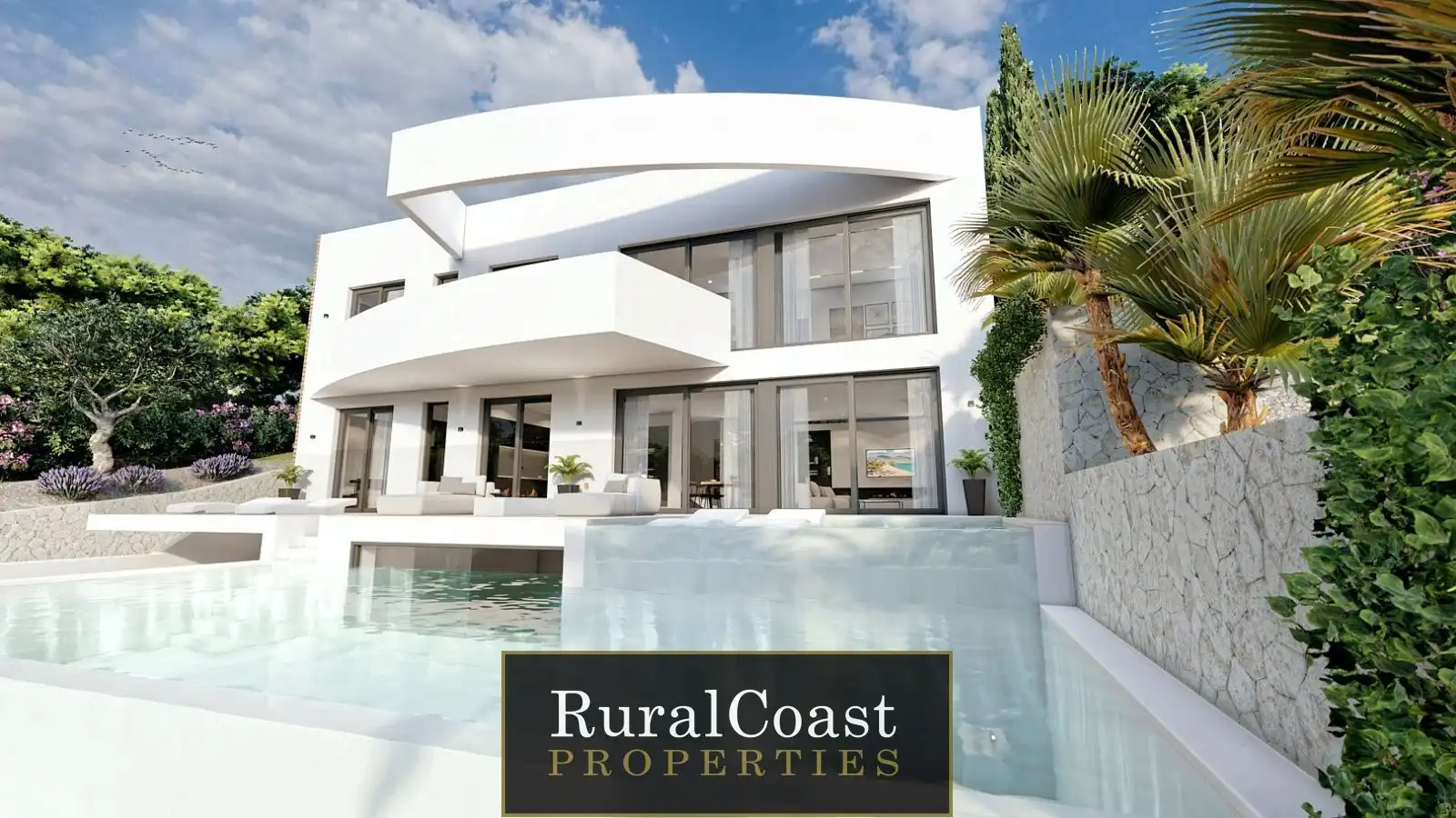 Detached house with pool for sale in Bernia-S.A. i, imagen 5