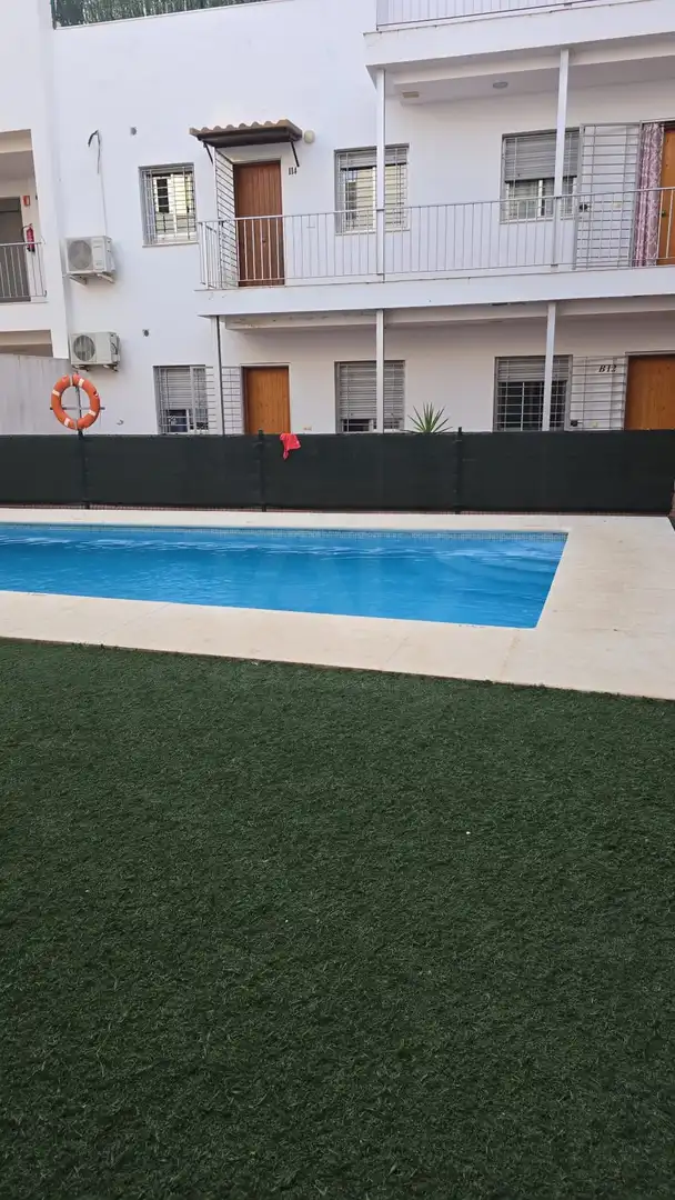 Wohnung mit Pool zum Verkauf in Barbate ciudad, imagen 4