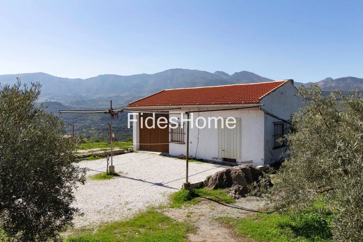 Casa rustica in vendita a WCR3+9FX Saleres, 18658, El Valle, Granada, Españ 0