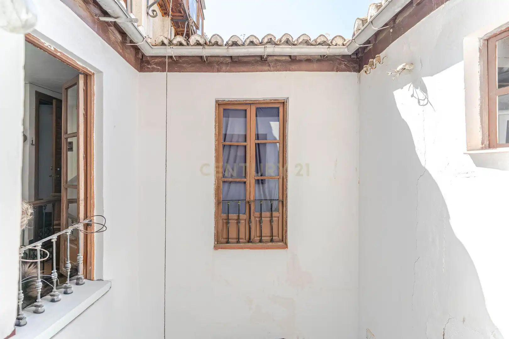 Terrassa de Casa o xalet en venda en Granada