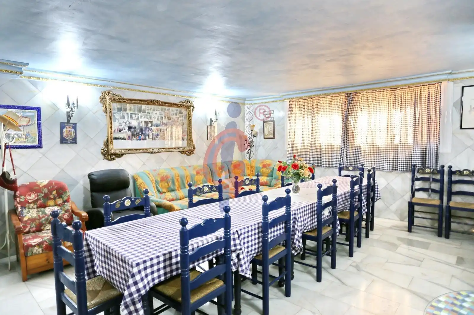 Comedor de Ático en venta en Guardamar del Segura con Aire acondicionado y Amueblado
