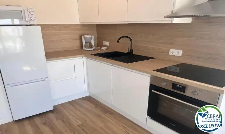 Apartament amb ascensor en venda a Almadrava - Canyelles - Puig-Rom, imagen 6