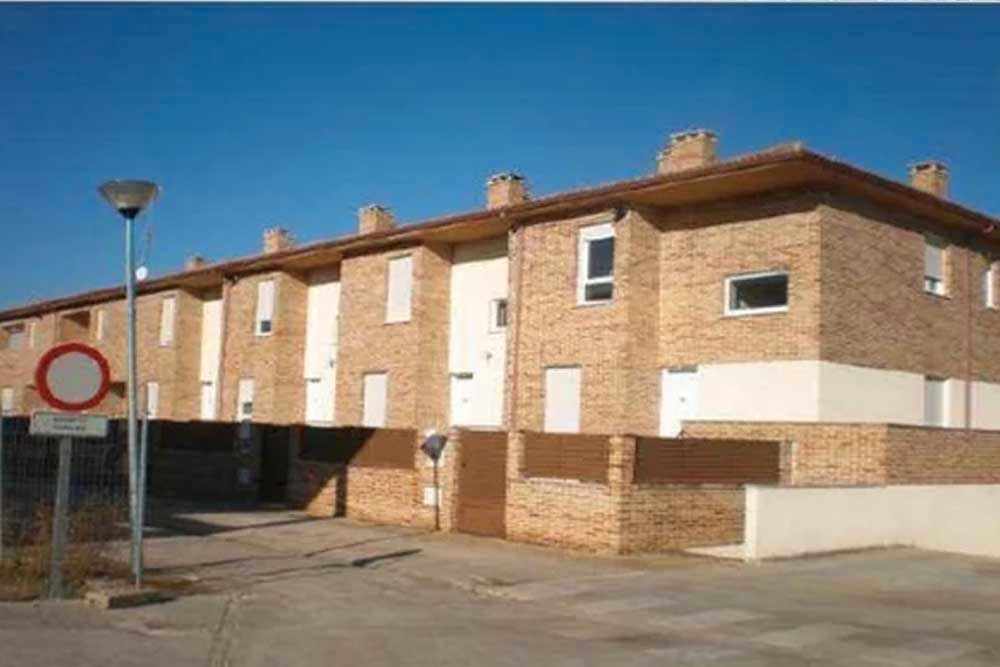 Exterior view of Residential for sale in Morales de Toro