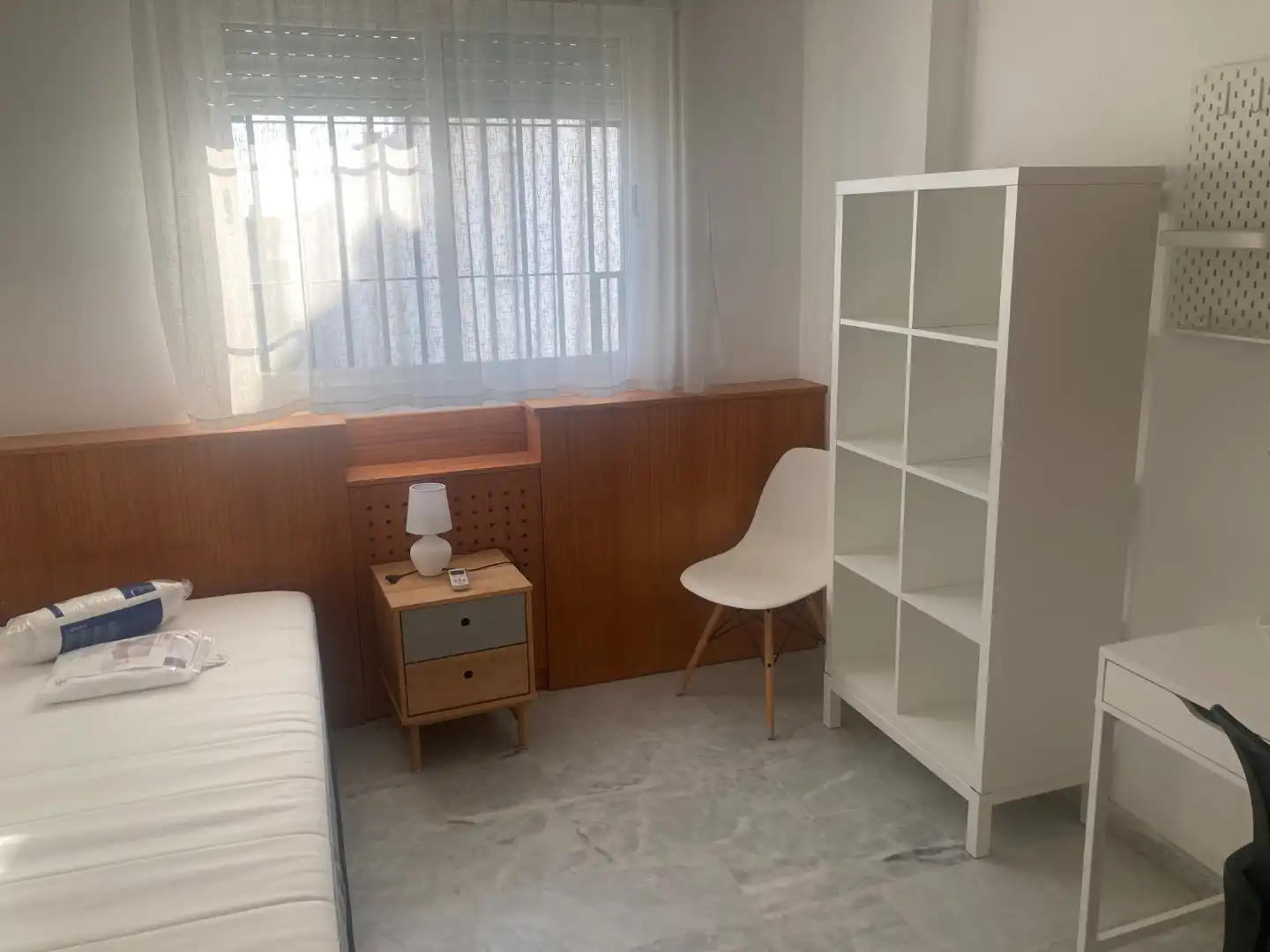 Bedroom of Flat for rent in Beiro