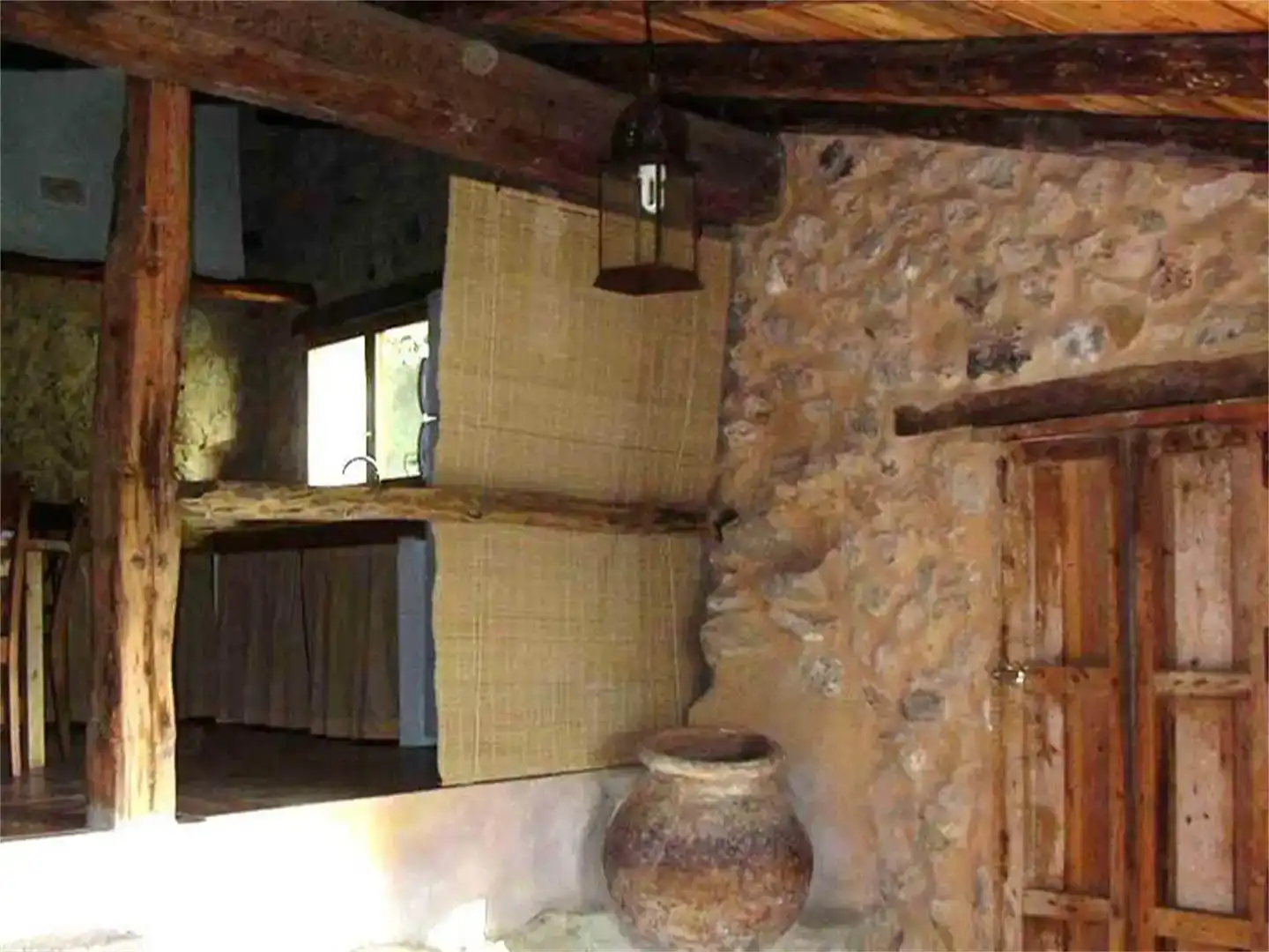 Finca rústica en venda en Yeste amb Jardí privat, Traster i Piscina