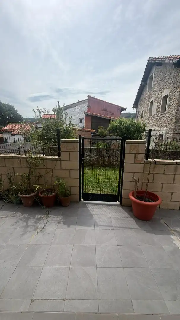 Garden of Houses for sale in Arnuero  with Heating, Private garden and Terrace