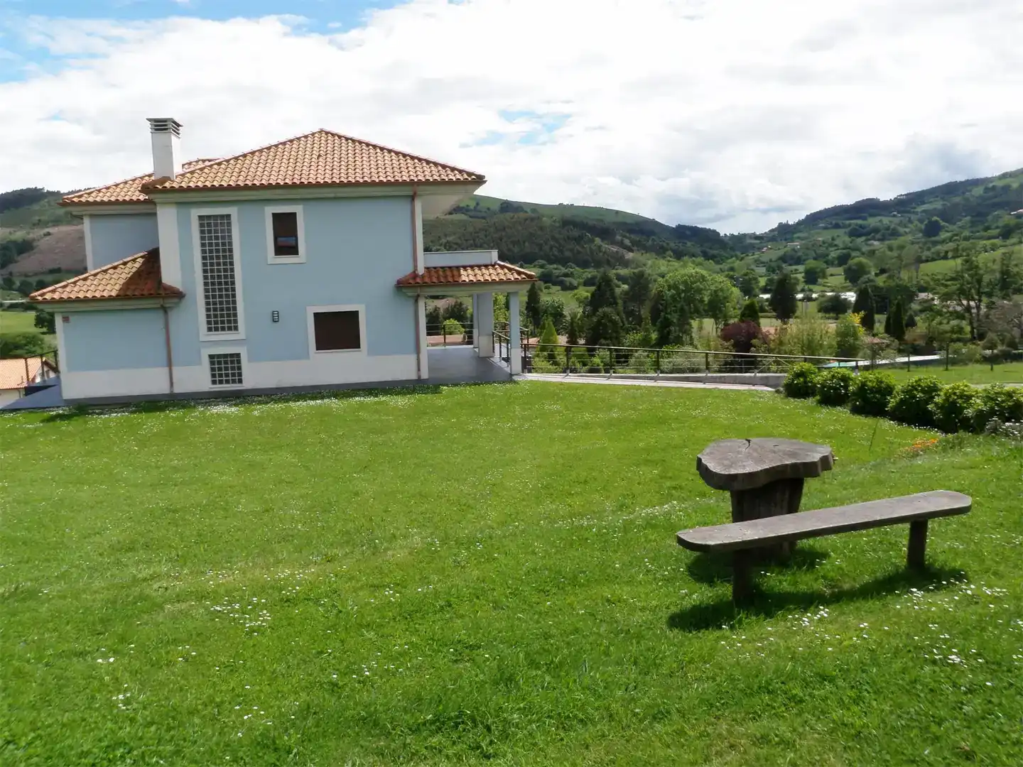 Jardí de Pis en venda en Villaviciosa amb Jardí privat, Parquet i Traster