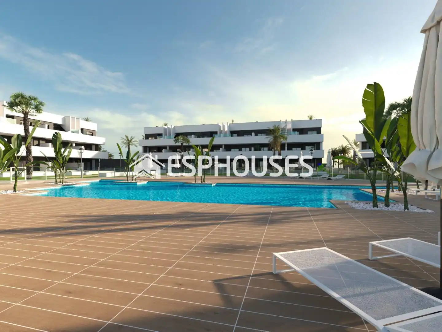 Penthouse mit Terrasse zum Verkauf in El Raso, imagen 8