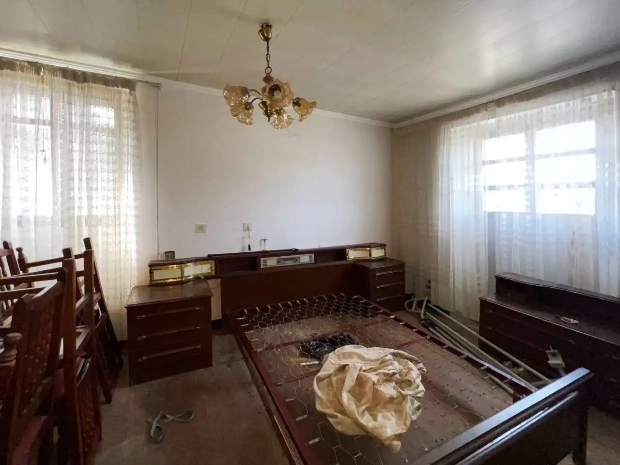 Habitación de Casa o chalet en venta en Lugo con Calefacción, Trastero y Amueblado