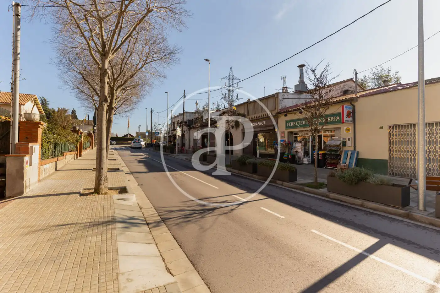 Exterior view of Houses for sale in Sant Cugat del Vallès  with Heating, Private garden and Terrace