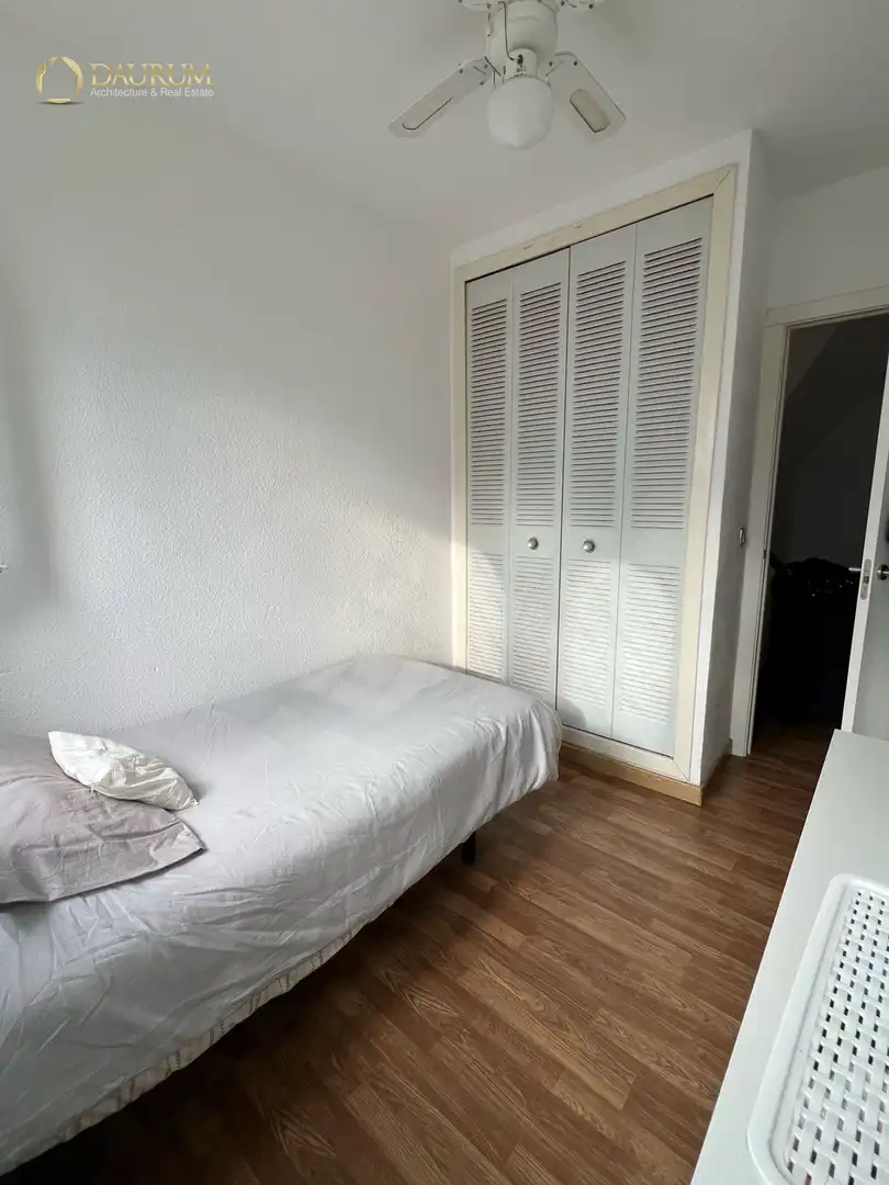 Bedroom of Detached homes for sale in El Campello  with Air Conditioner, Terrace and Swimming Pool