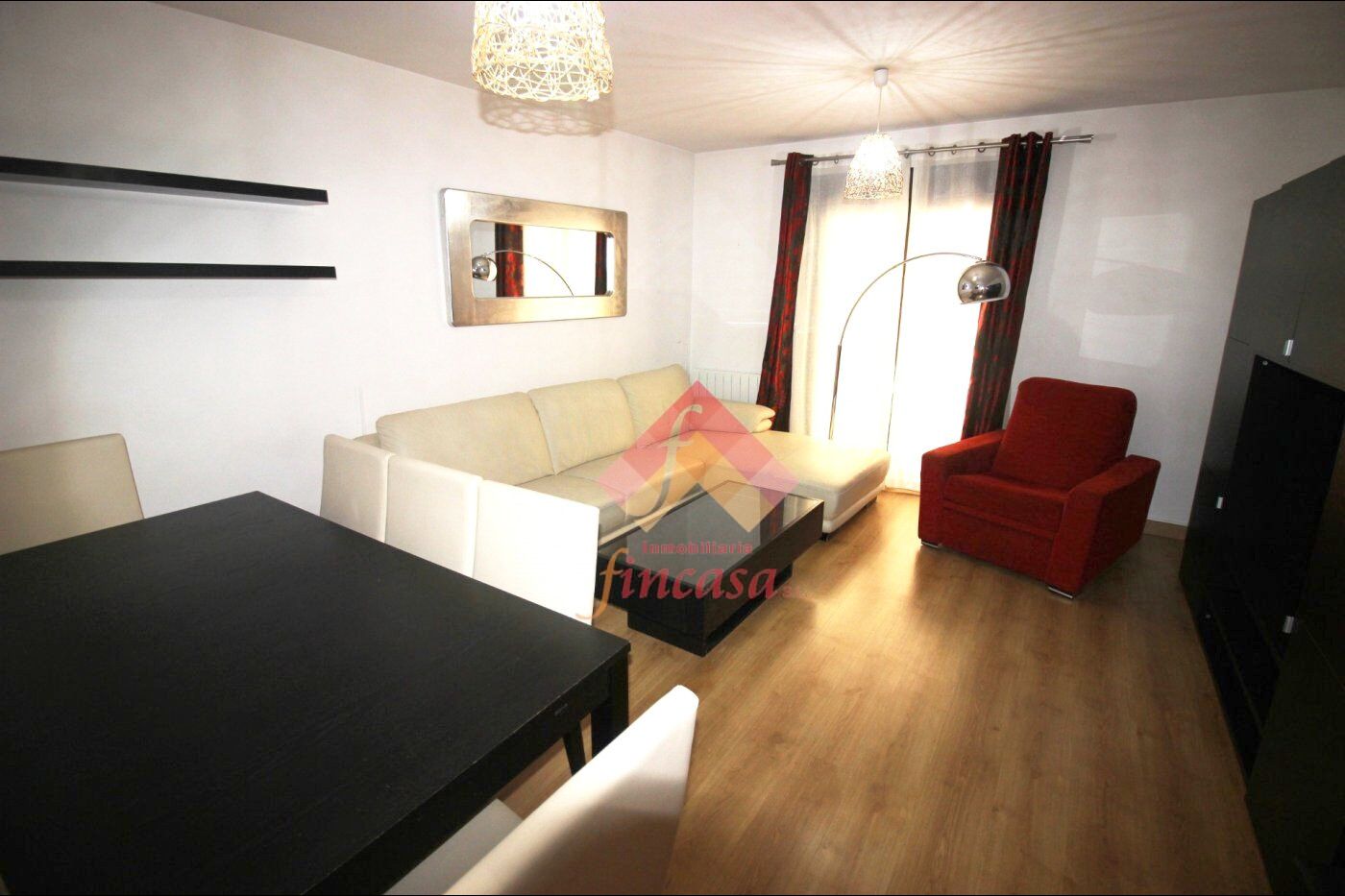 Exterior view of Flat to rent in Ronda  with Heating and Balcony