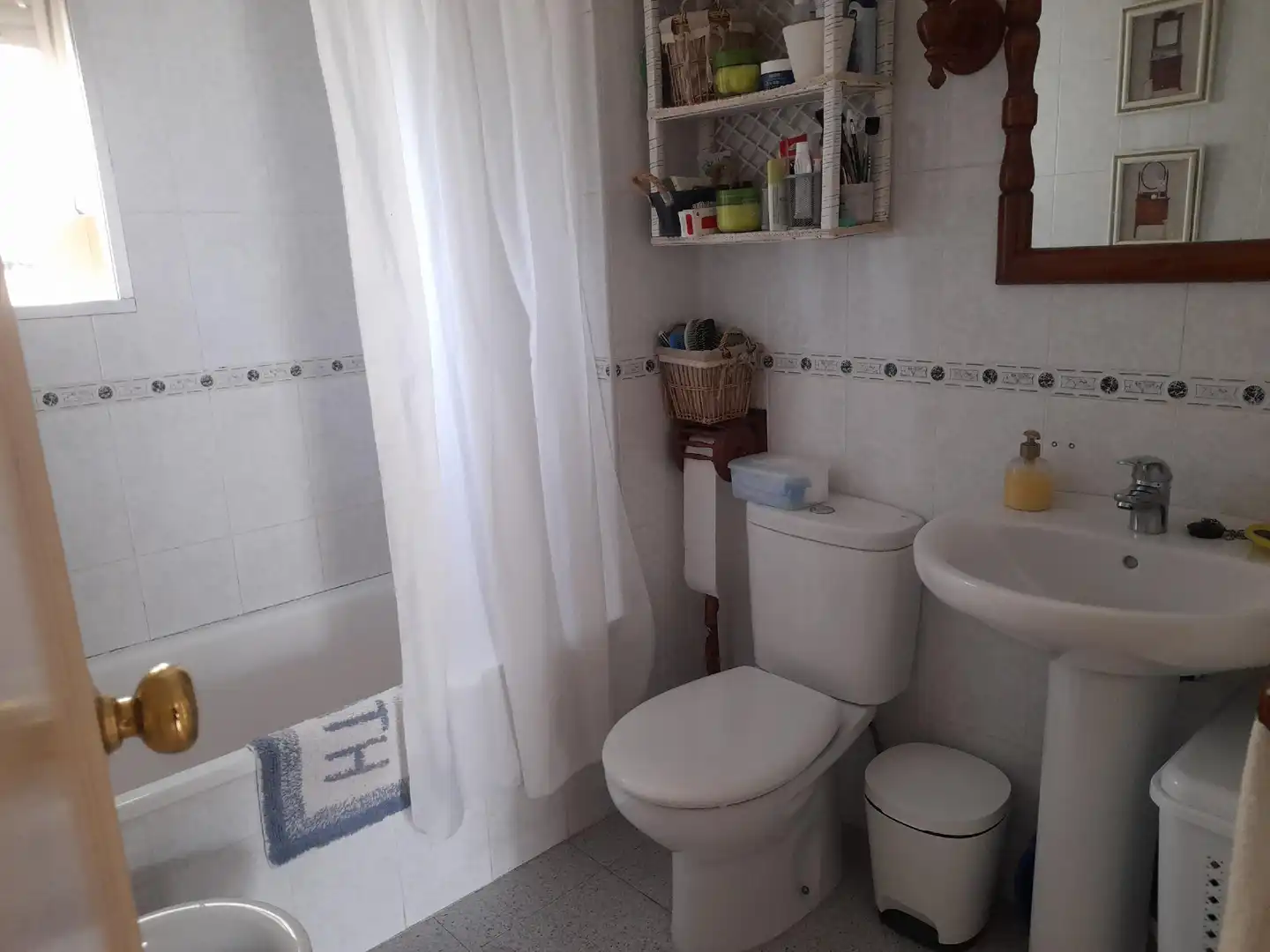 Bany de Apartament en venda en Jerez de la Frontera amb Terrassa