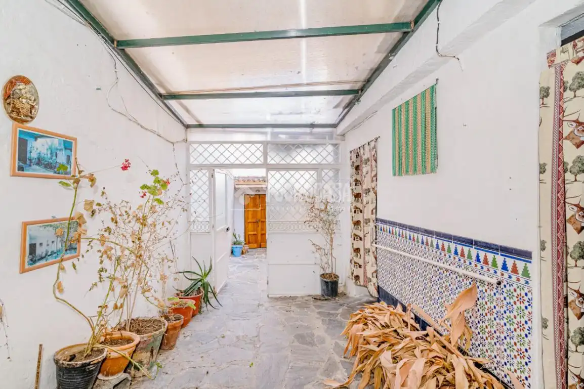Casa adosada en venta en Alhendín con Terraza
