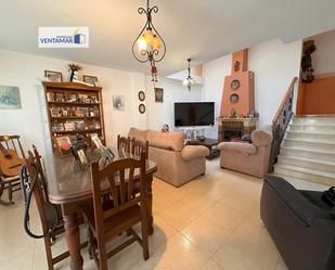 Living room of House or chalet for sale in San Roque  with Terrace and Balcony