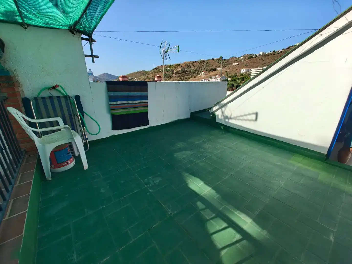 Terrassa de Pis en venda en Árchez