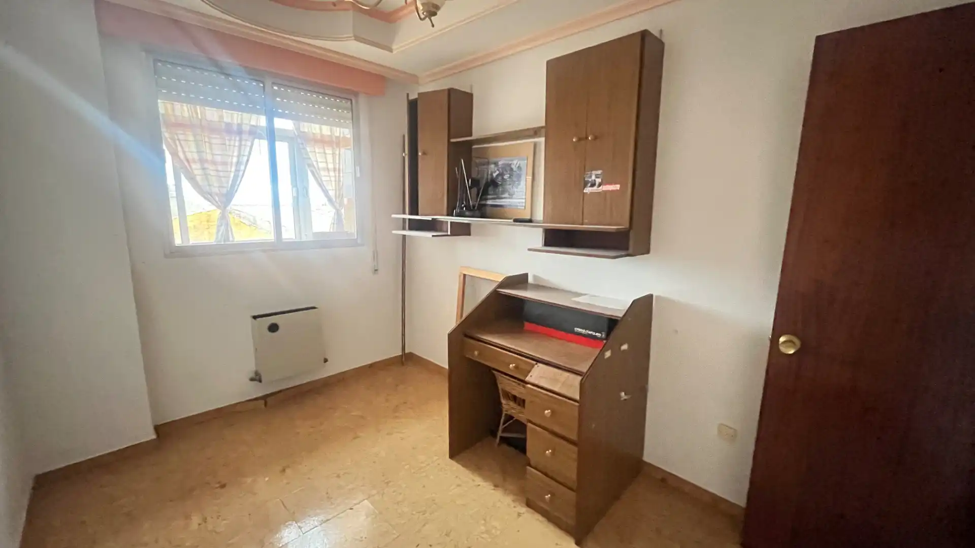 Bedroom of Flat for sale in Pozaldez