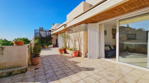 Foto 5 de Ático en venta en Carrer D'anselm Turmeda, Bons Aires, Palma de Mallorca