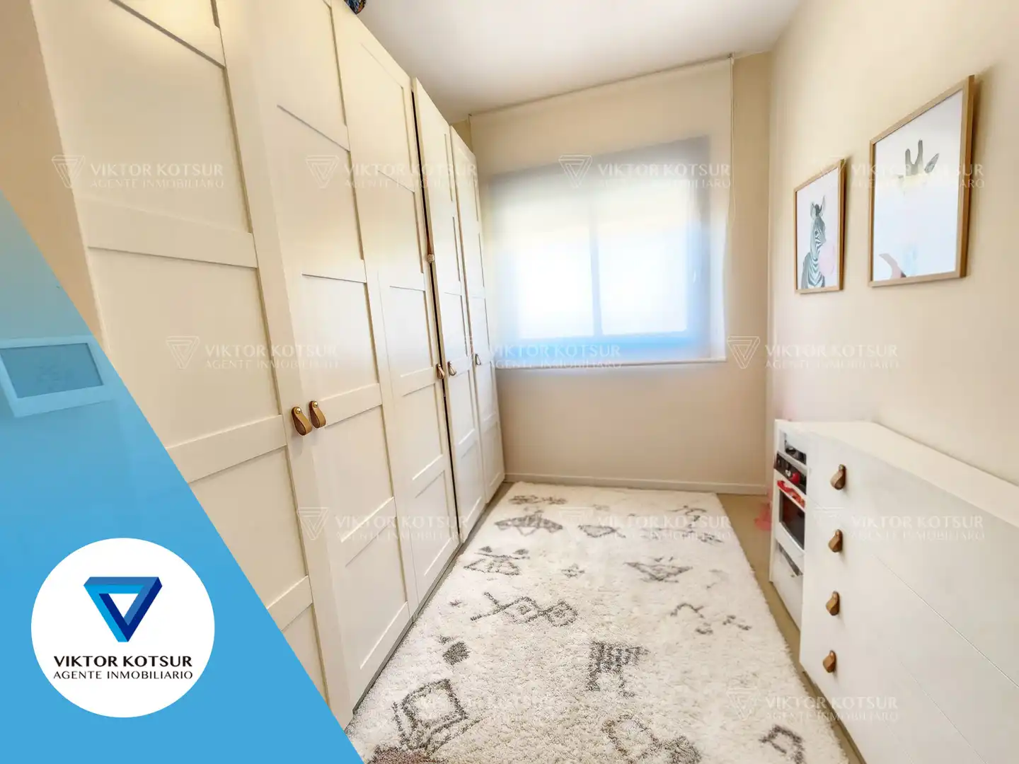 Habitación de Piso en venta en Roquetas de Mar con Aire acondicionado, Calefacción y Terraza