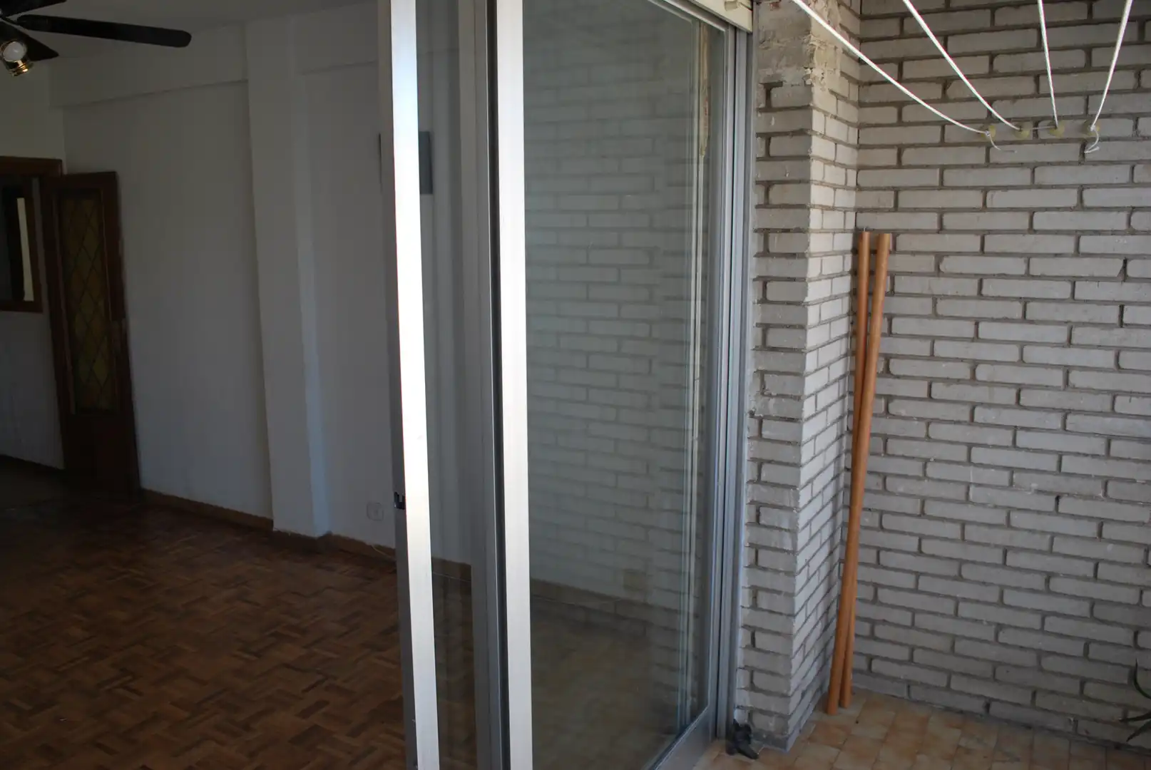 Terraza de Piso en venta en Madrid con Calefacción, Parquet y Terraza